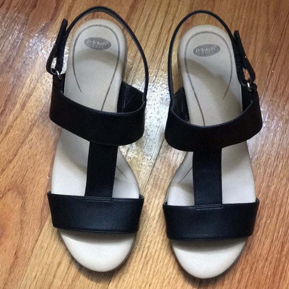 Dr. Scholl’s GIA wedge Sandel